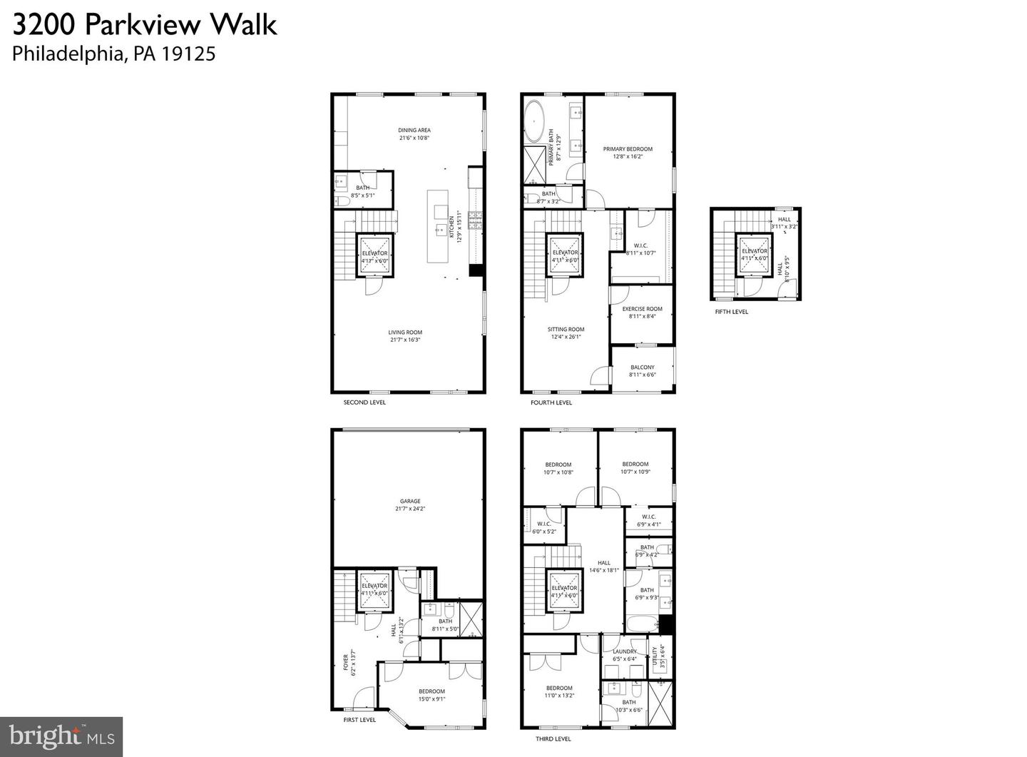3200 Parkview Walk Property Photo 42