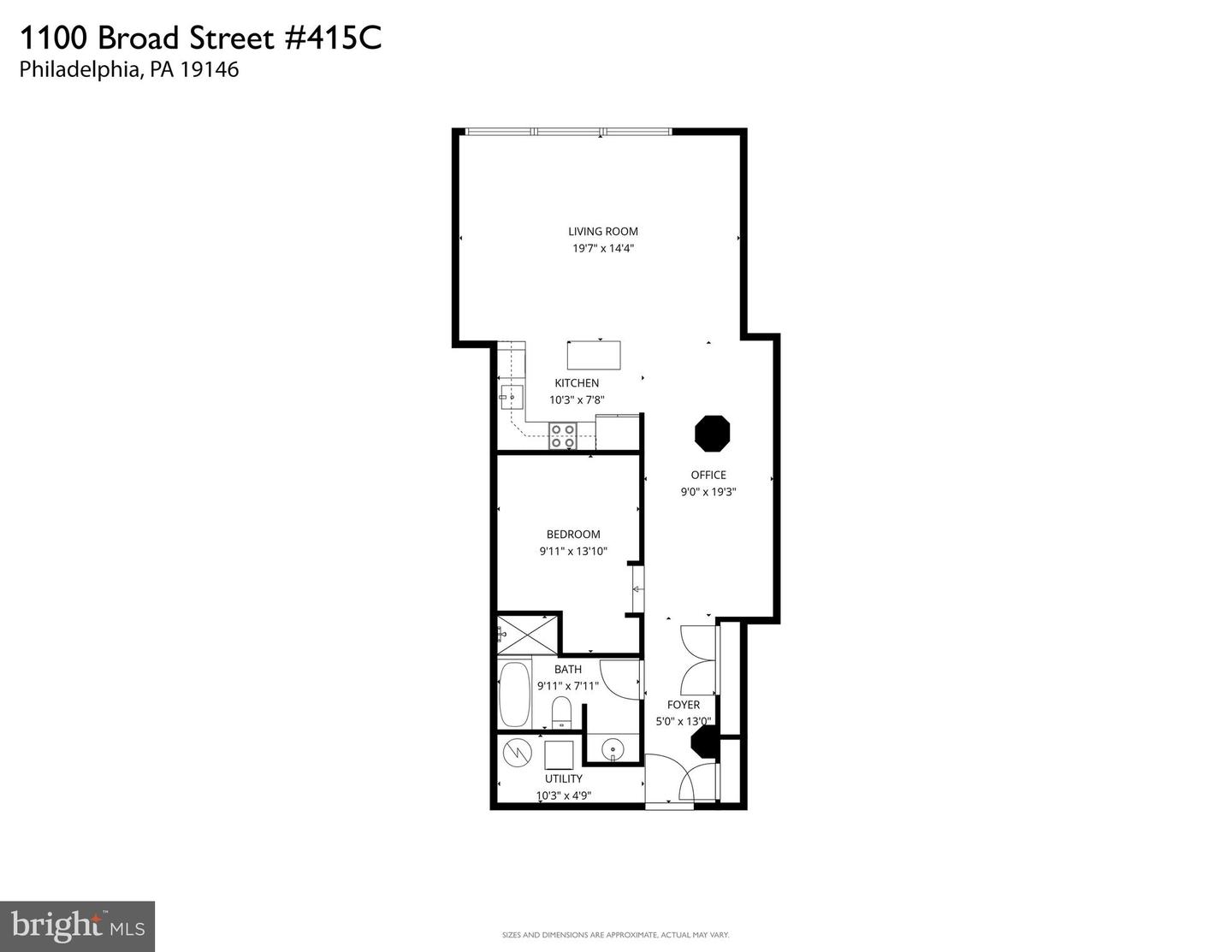 1100 S Broad St #415c Property Photo 47