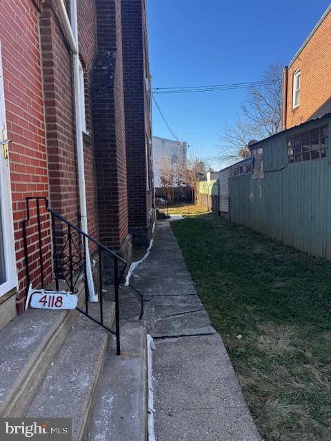 4118 Princeton Ave Property Photo 2