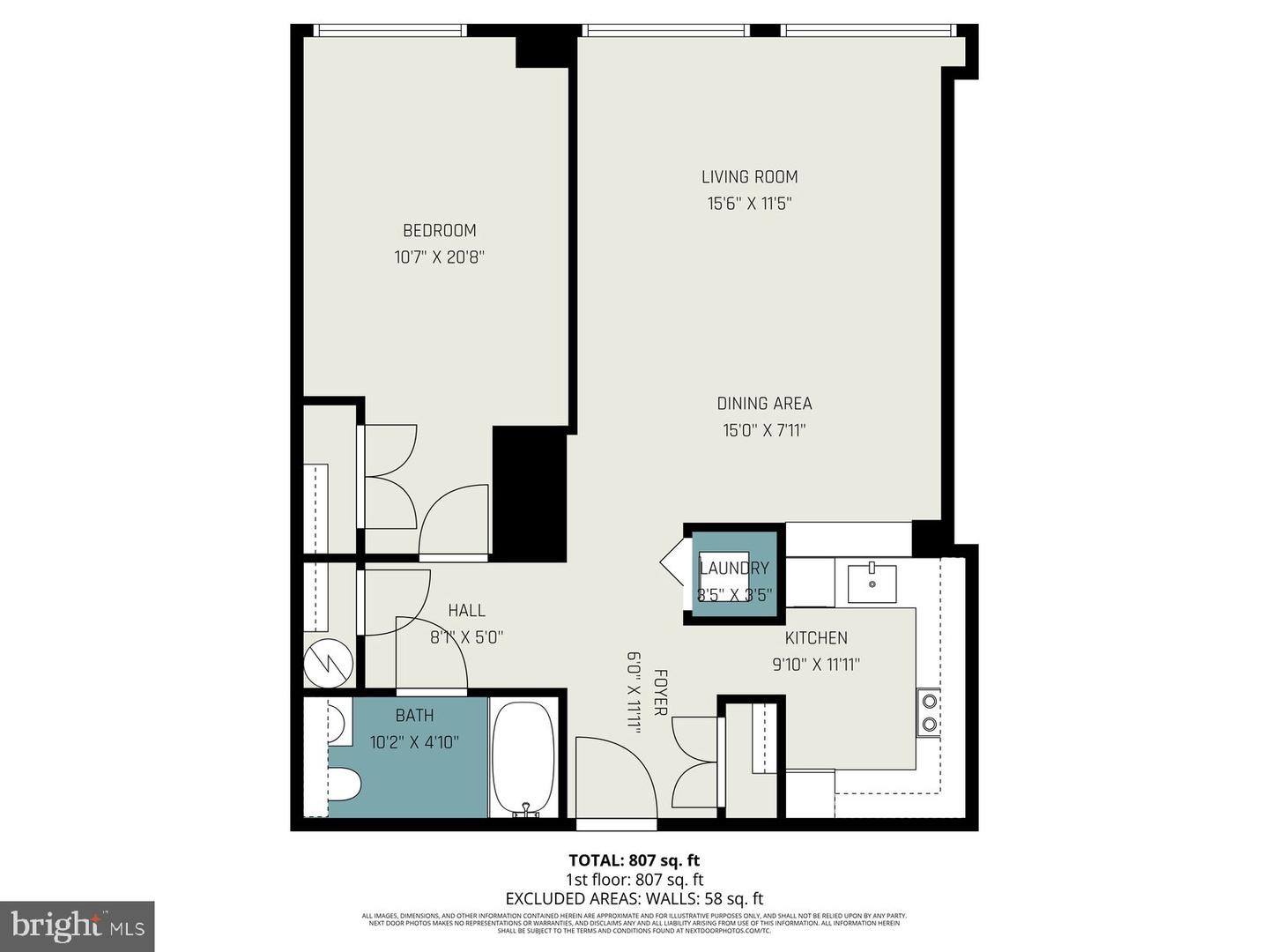 1500 Chestnut St #8c Property Photo 28