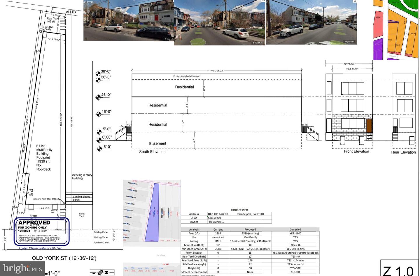 4051 Old York Rd Property Photo 1