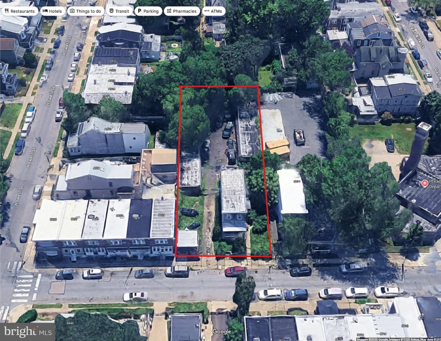 5821-27 JACKSON ST Property Photo 1
