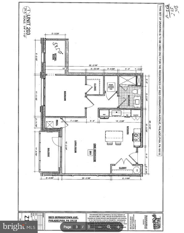 8623 Germantown Unit 301 Ave Property Photo 58