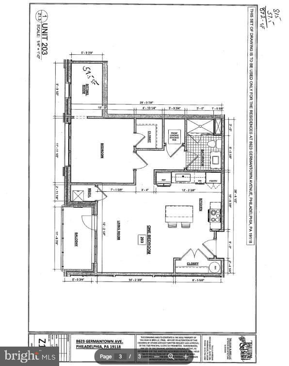 8623 Germantown Unit 204 Ave Property Photo 37
