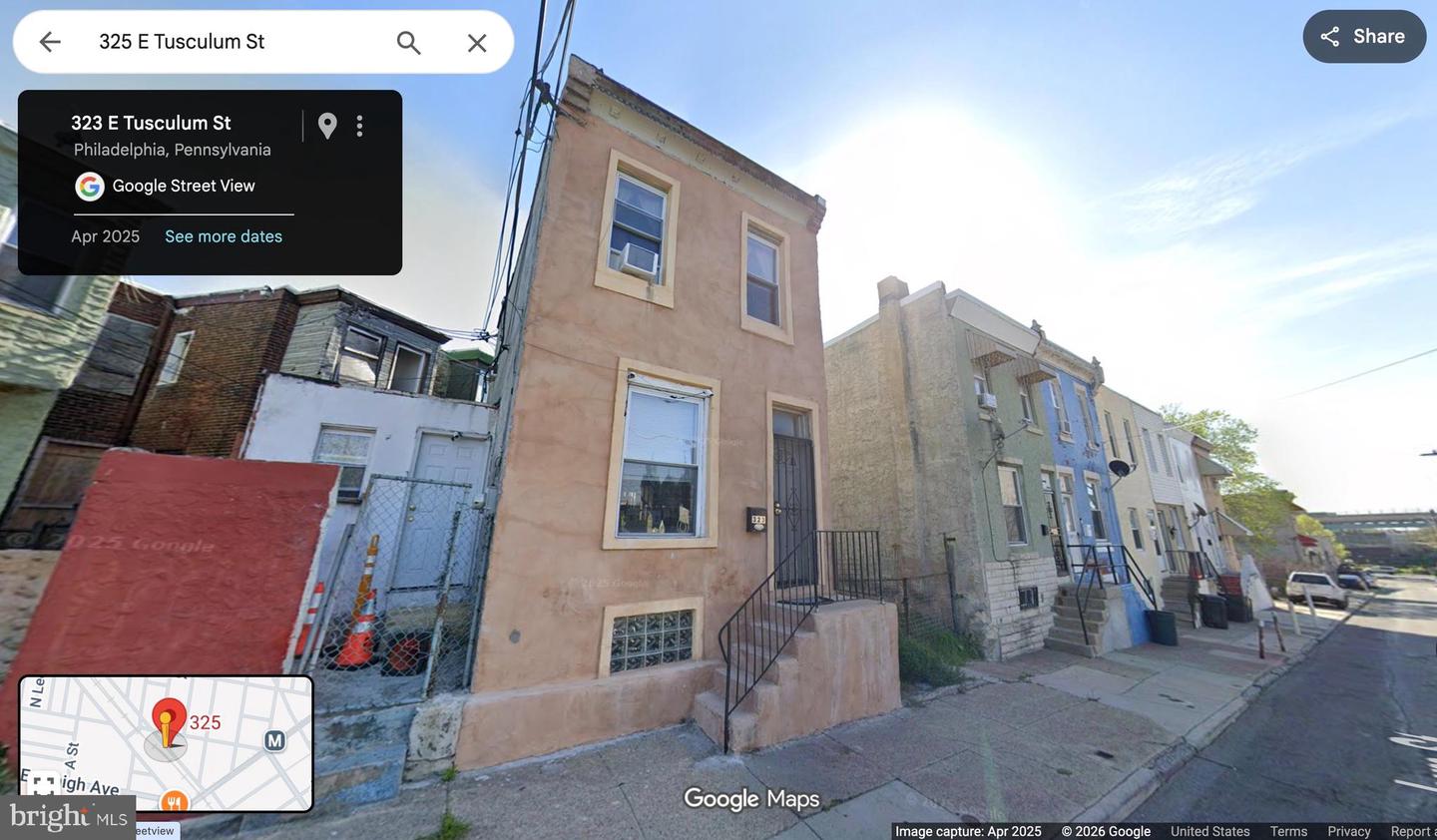 325 E Tusculum St Property Photo 1