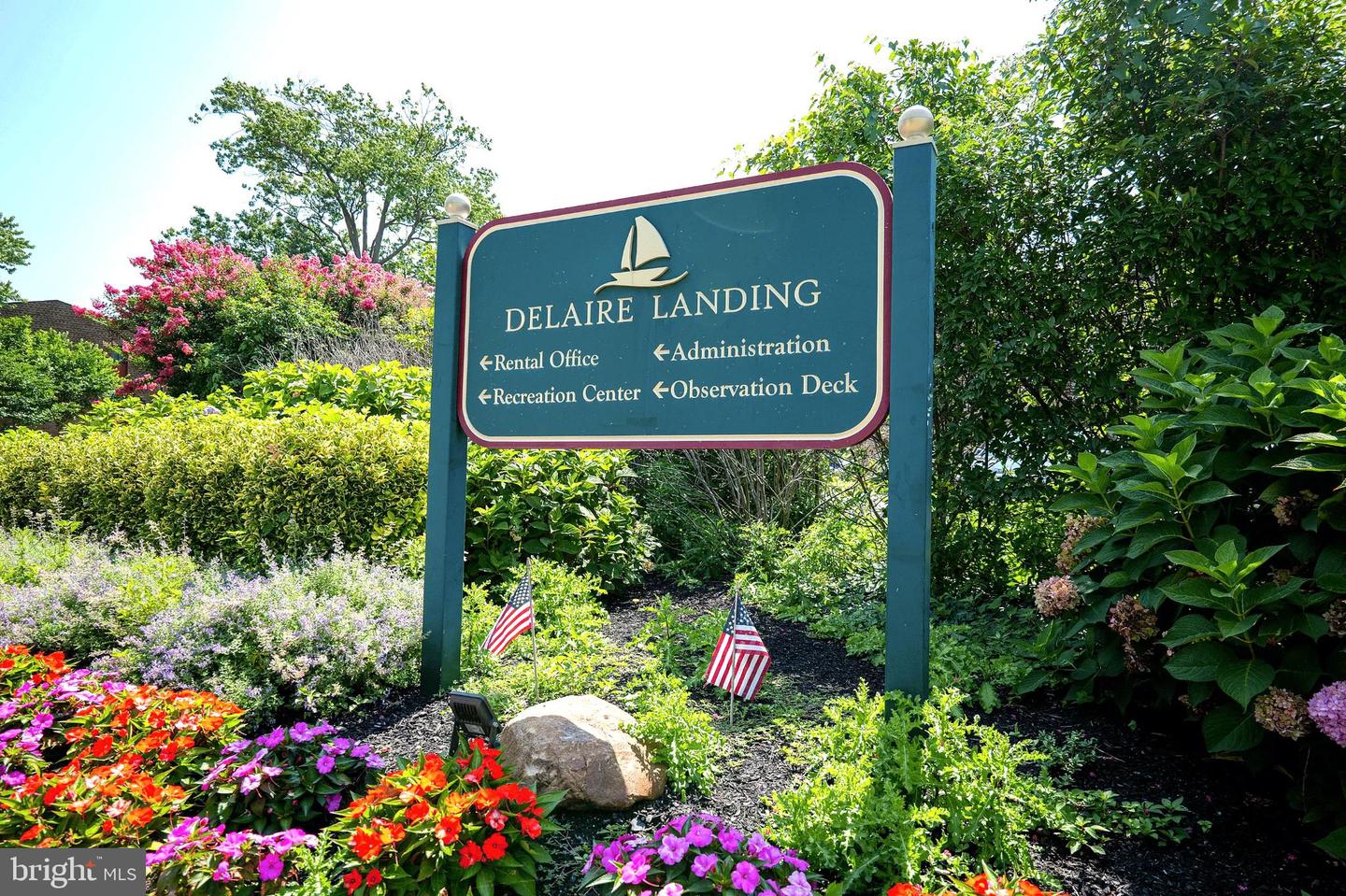 1101 Delaire Landing Rd #101 Property Photo 20