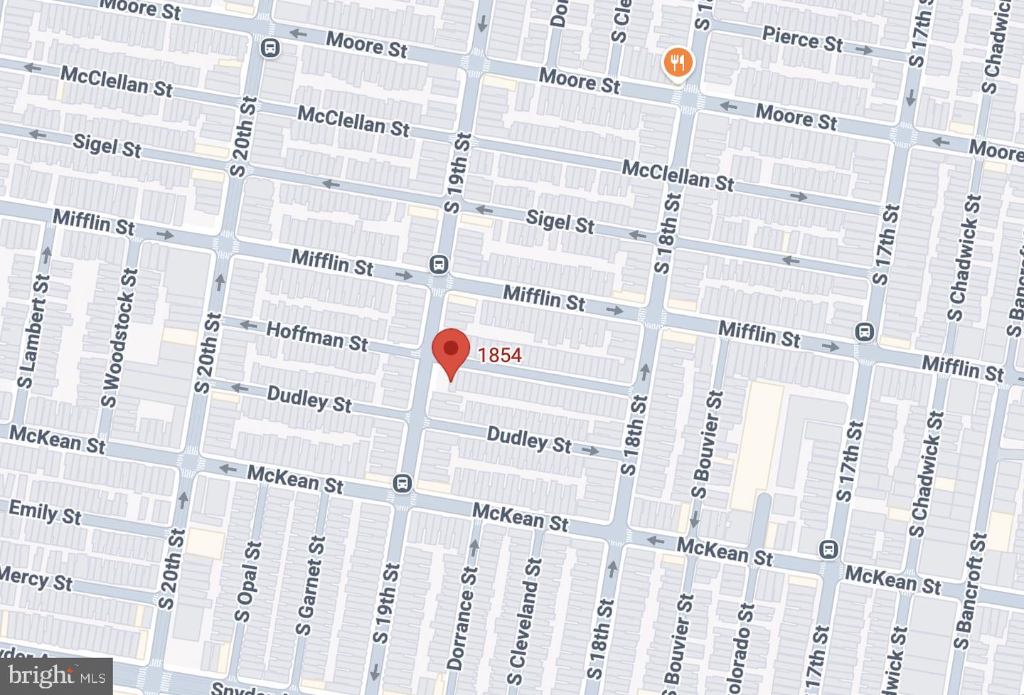 1854 Hoffman St Property Photo 1