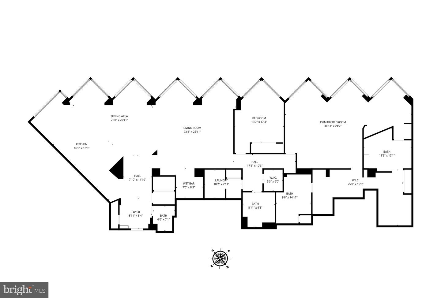 210 W Rittenhouse Sq #2106-2107 Property Photo 51