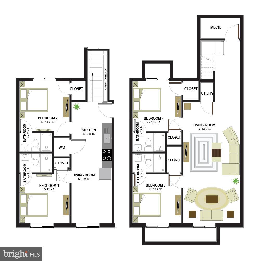 3716 Haverford Ave #1r Property Photo 14