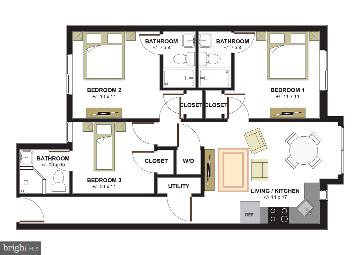 3716 Haverford Ave #2r Property Photo 13