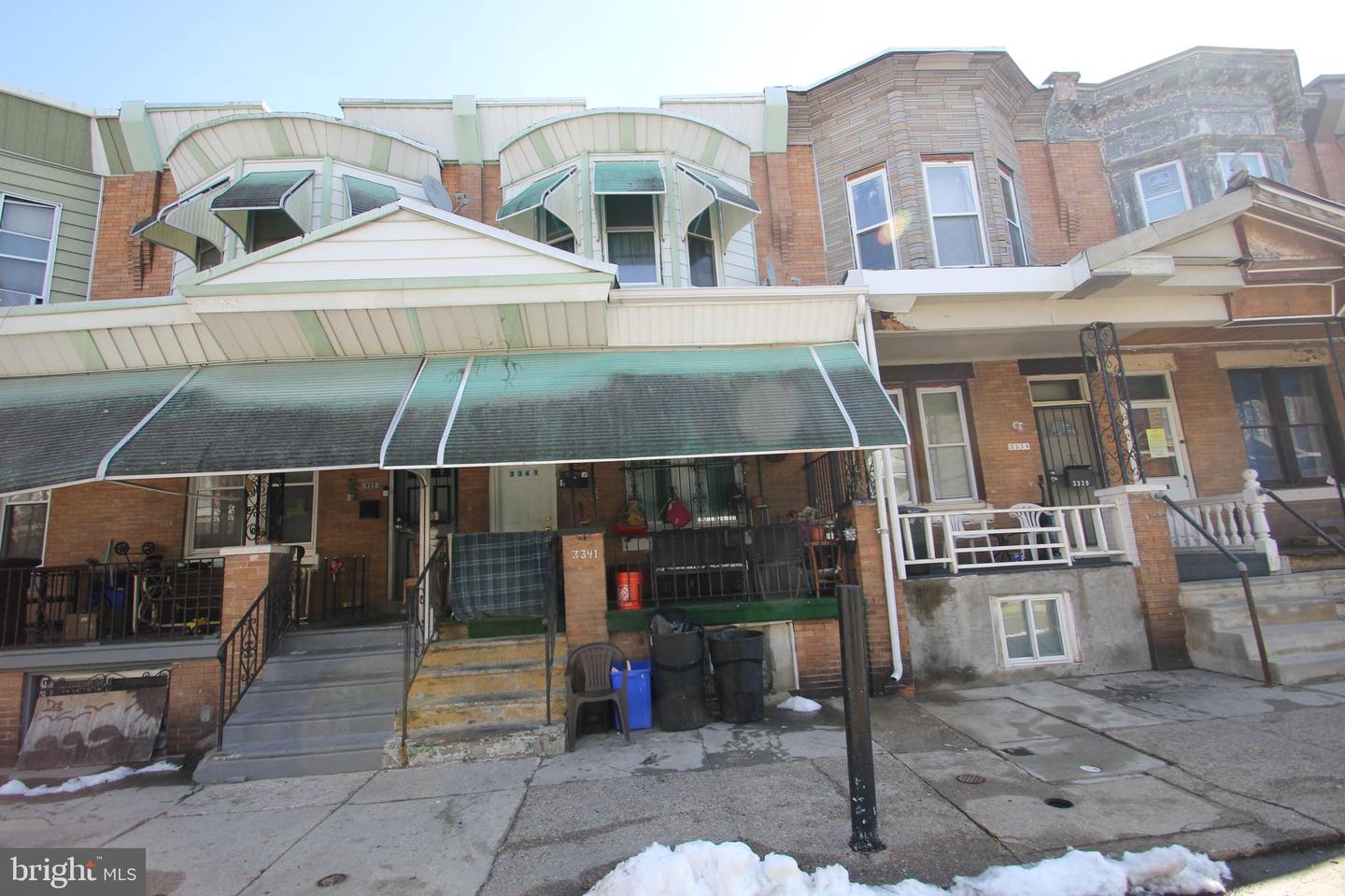 3341 N Gratz St Property Photo 1