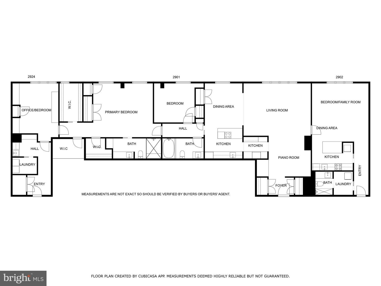 1919 Chestnut St #2901/02/24 Property Photo 52