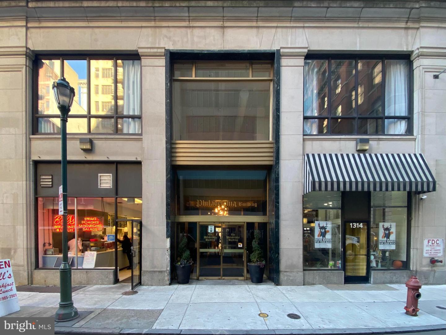 1315-21 Sansom St Property Photo 2