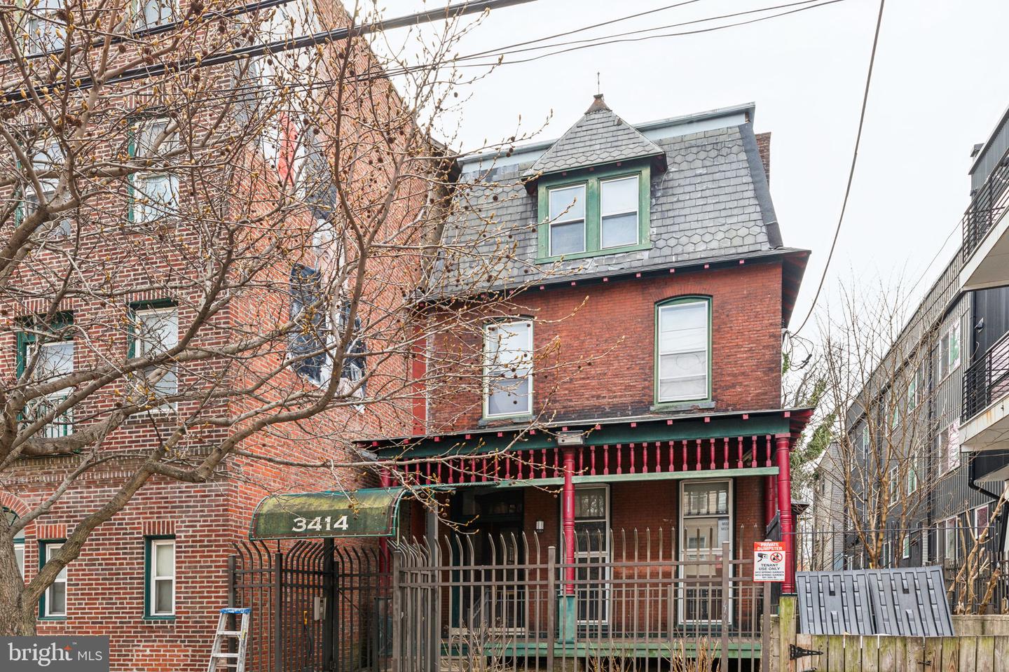 3414 Spring Garden St Property Photo 2