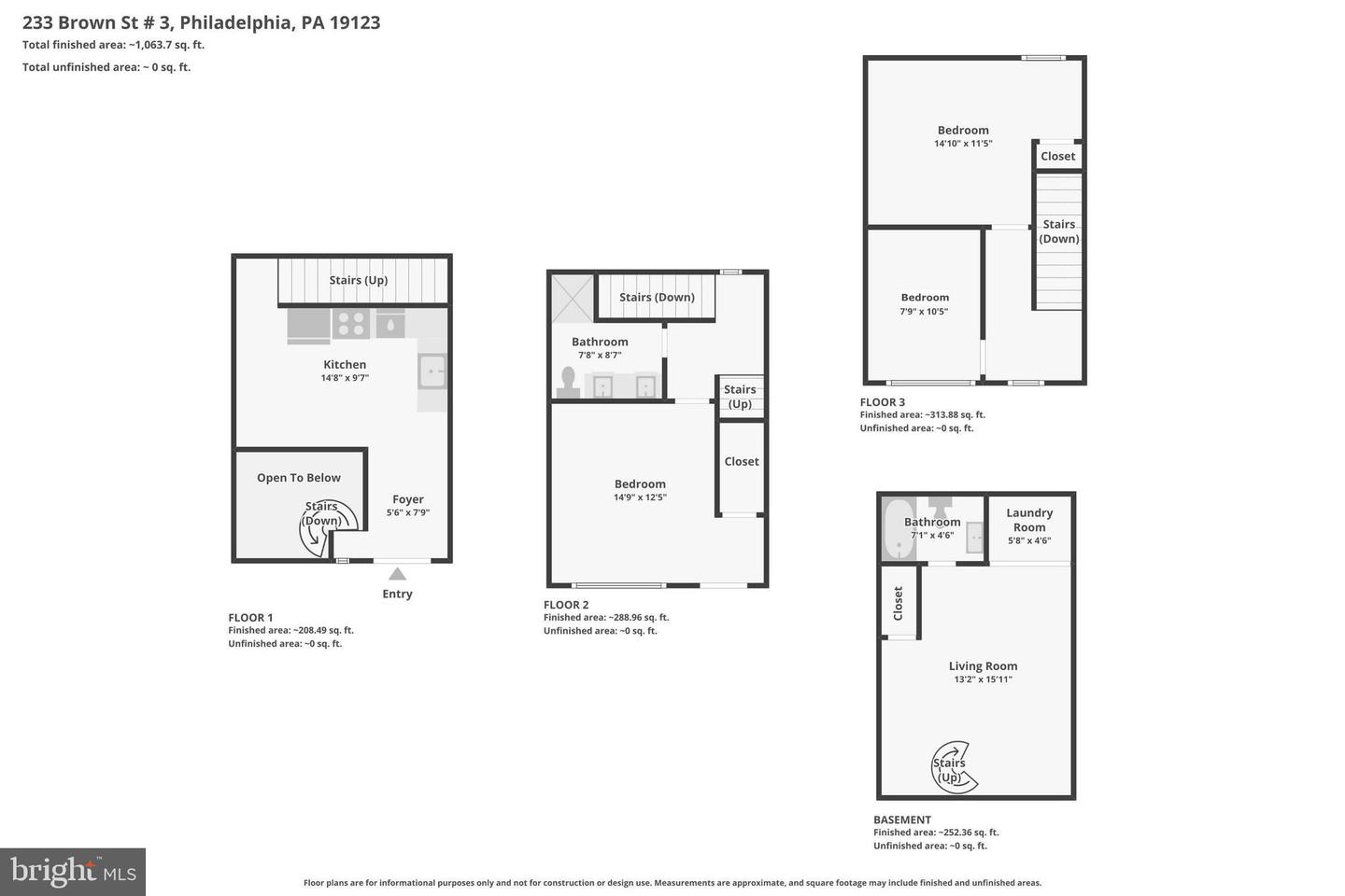233 Brown St #3 Property Photo 26