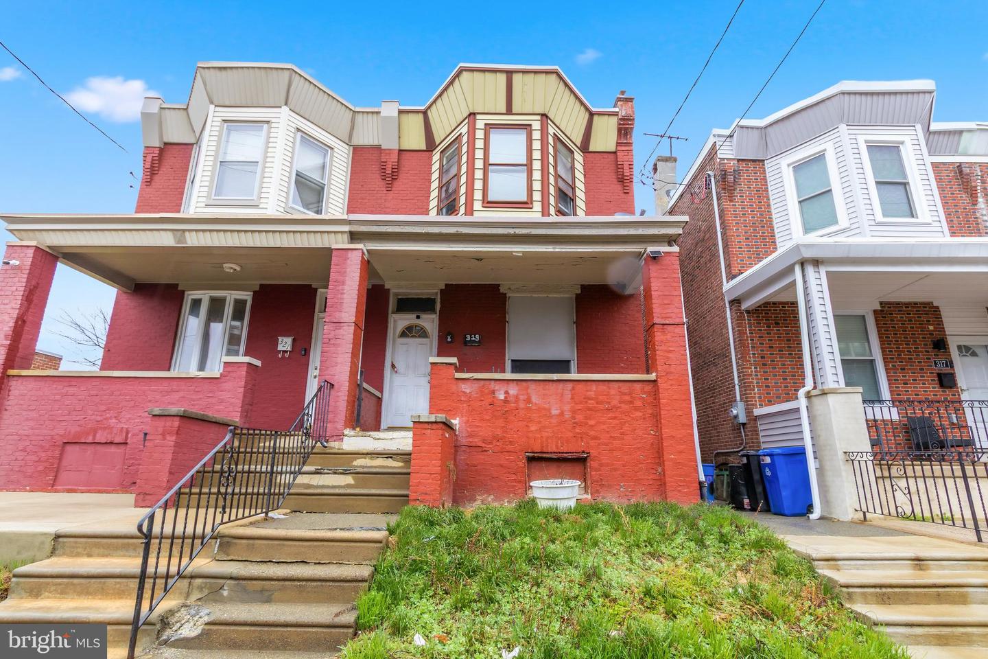 319 W Duncannon Ave Property Photo 1