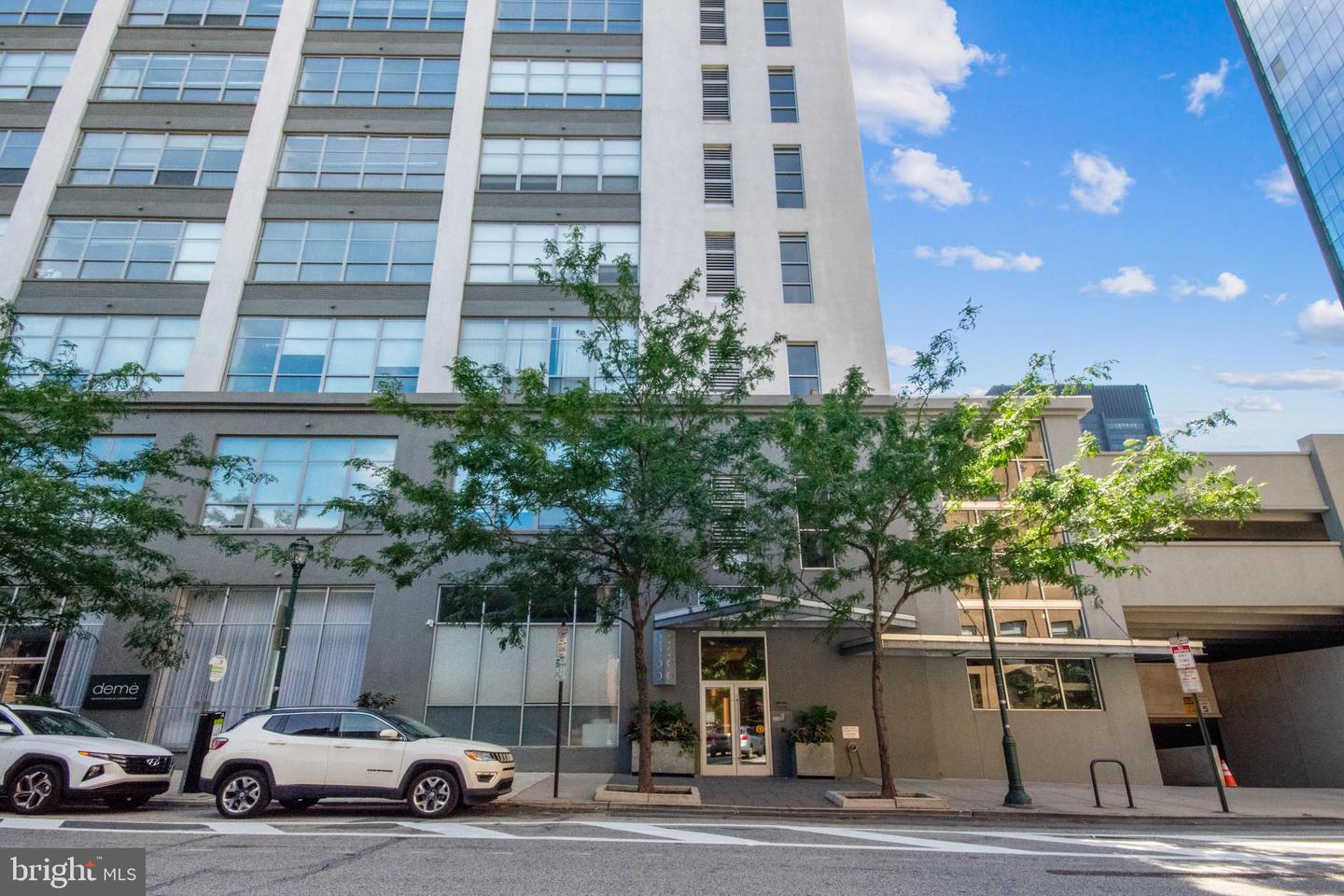 2200 ARCH ST #416