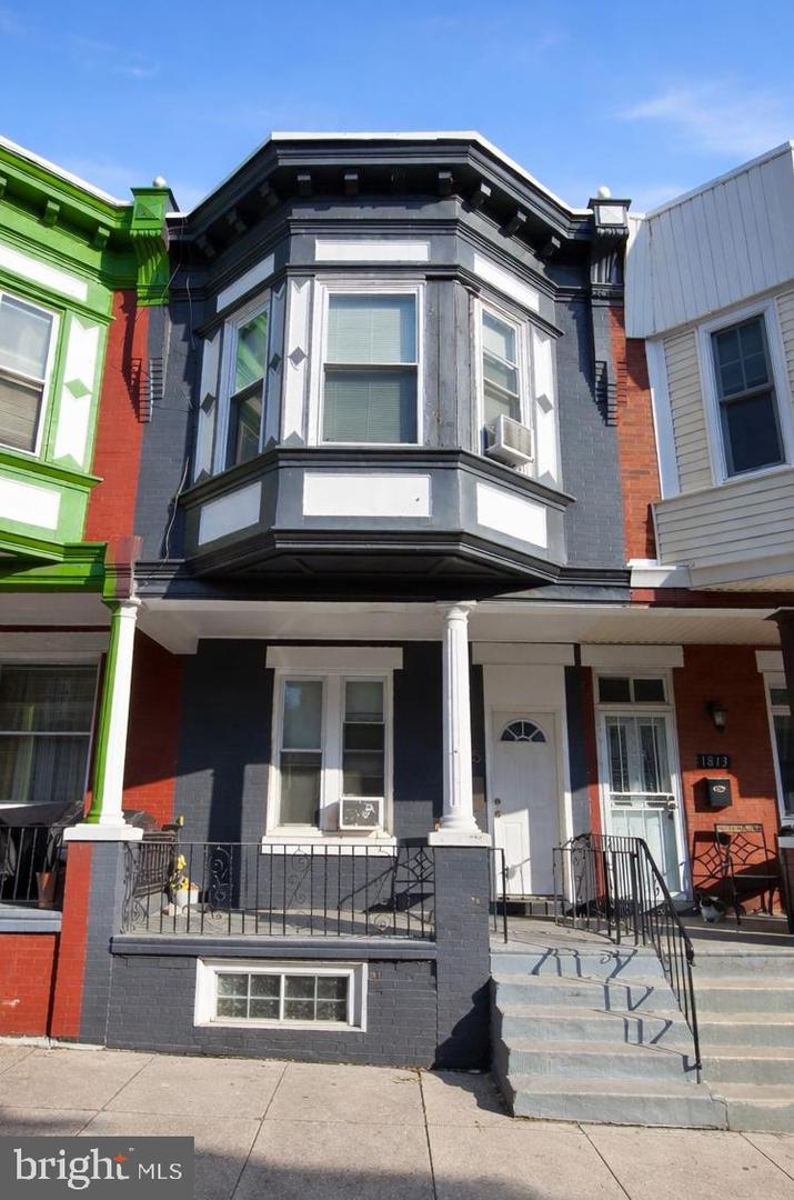 1815 N Newkirk St Property Photo 1