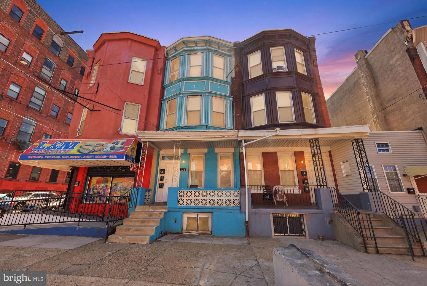 422 E ALLEGHENY AVE