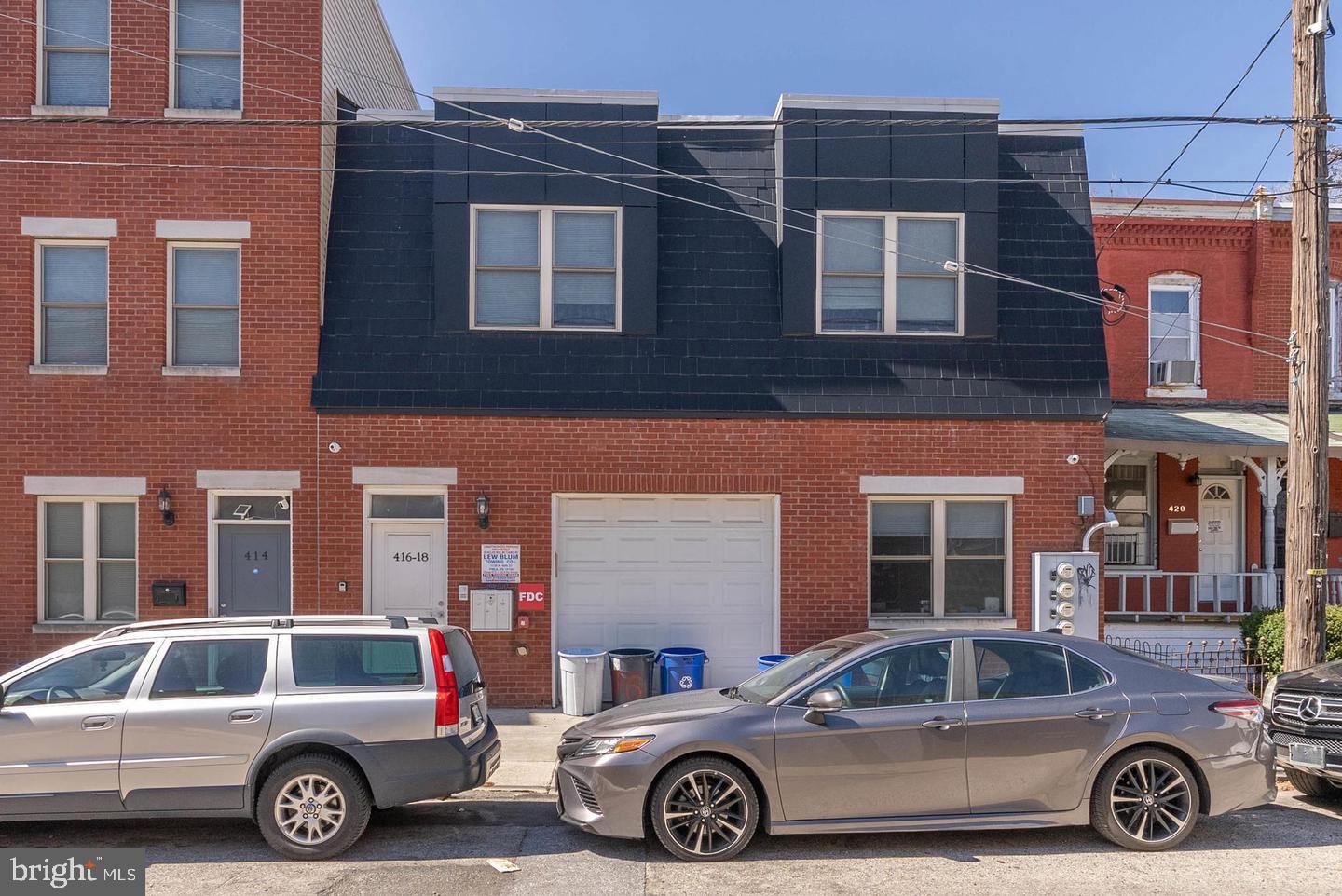 416-18 N WIOTA ST #UNIT 1 Property Photo 1