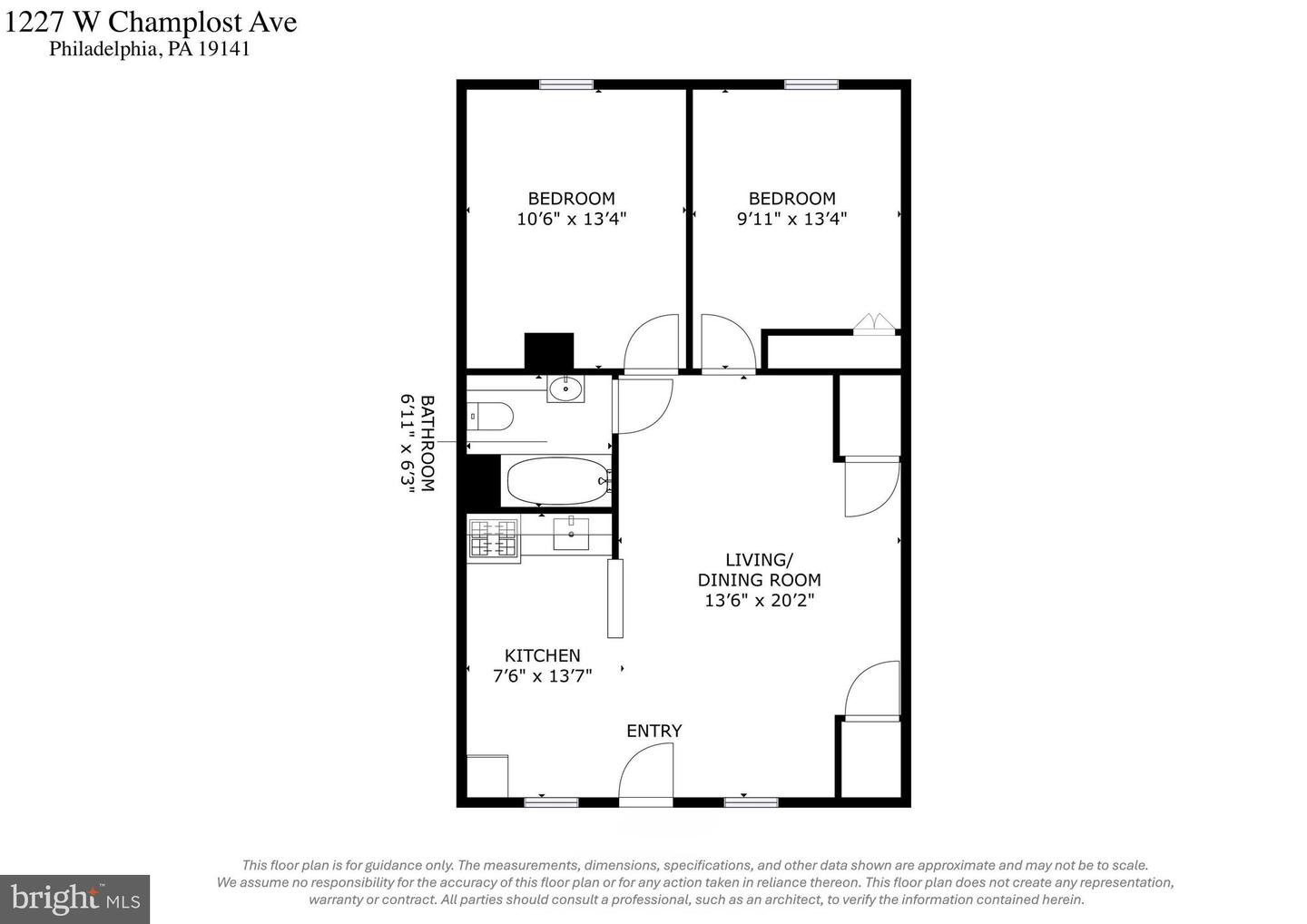 1227 W Champlost Ave Property Photo 57