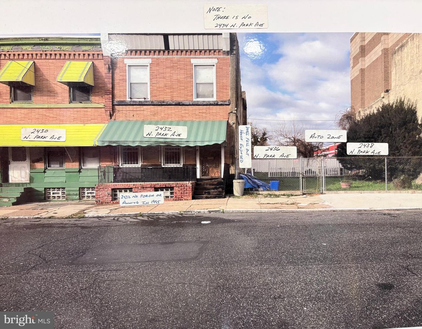 2432 N PARK AVE Property Photo 1