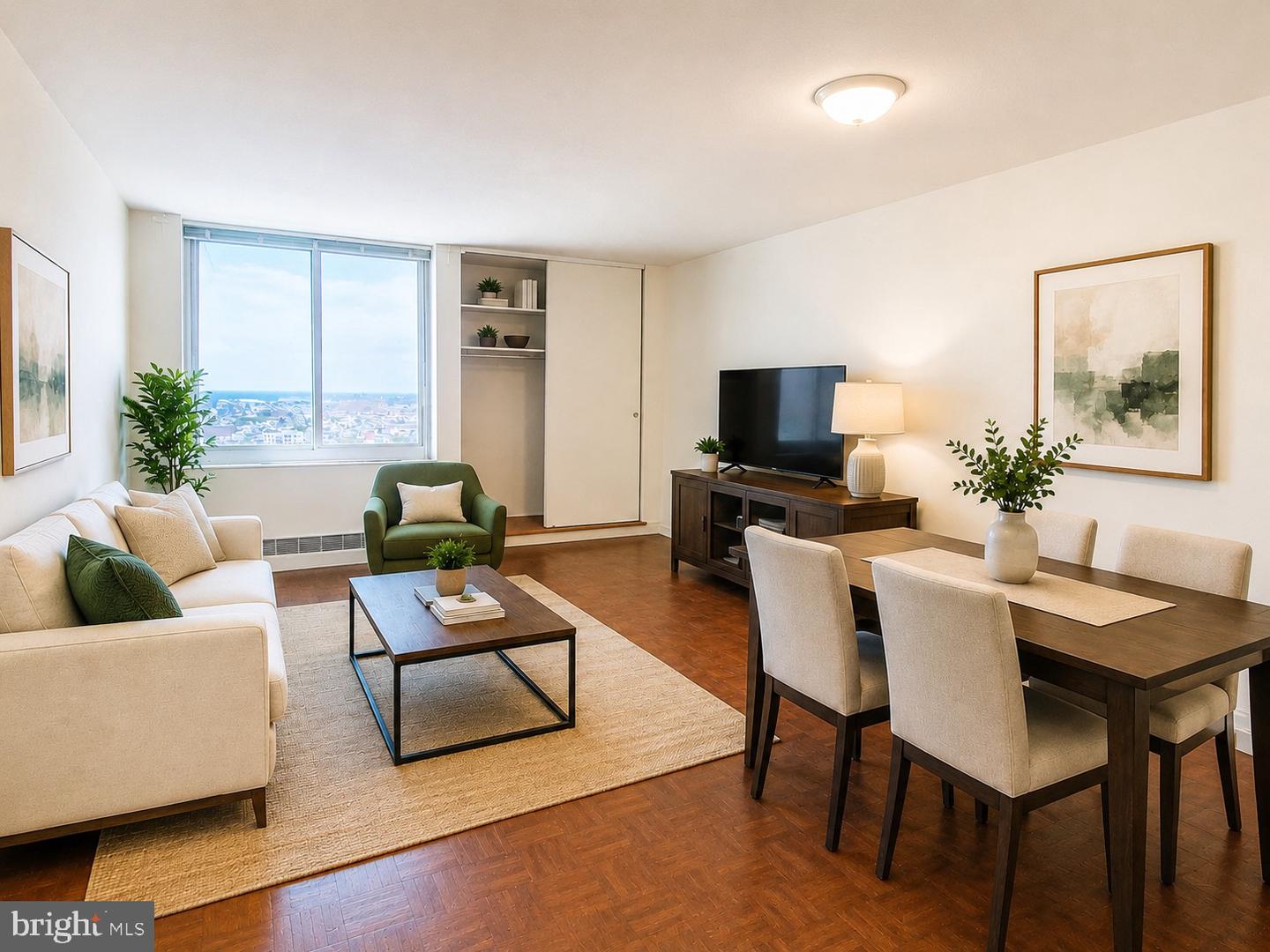604-36 S Washington Sq #2415 Property Photo 1