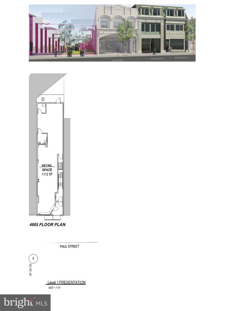 4665 PAUL ST #1ST FLOOR Property Photo 1