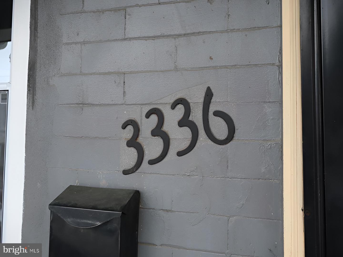 3336 N Hancock St Property Photo 2