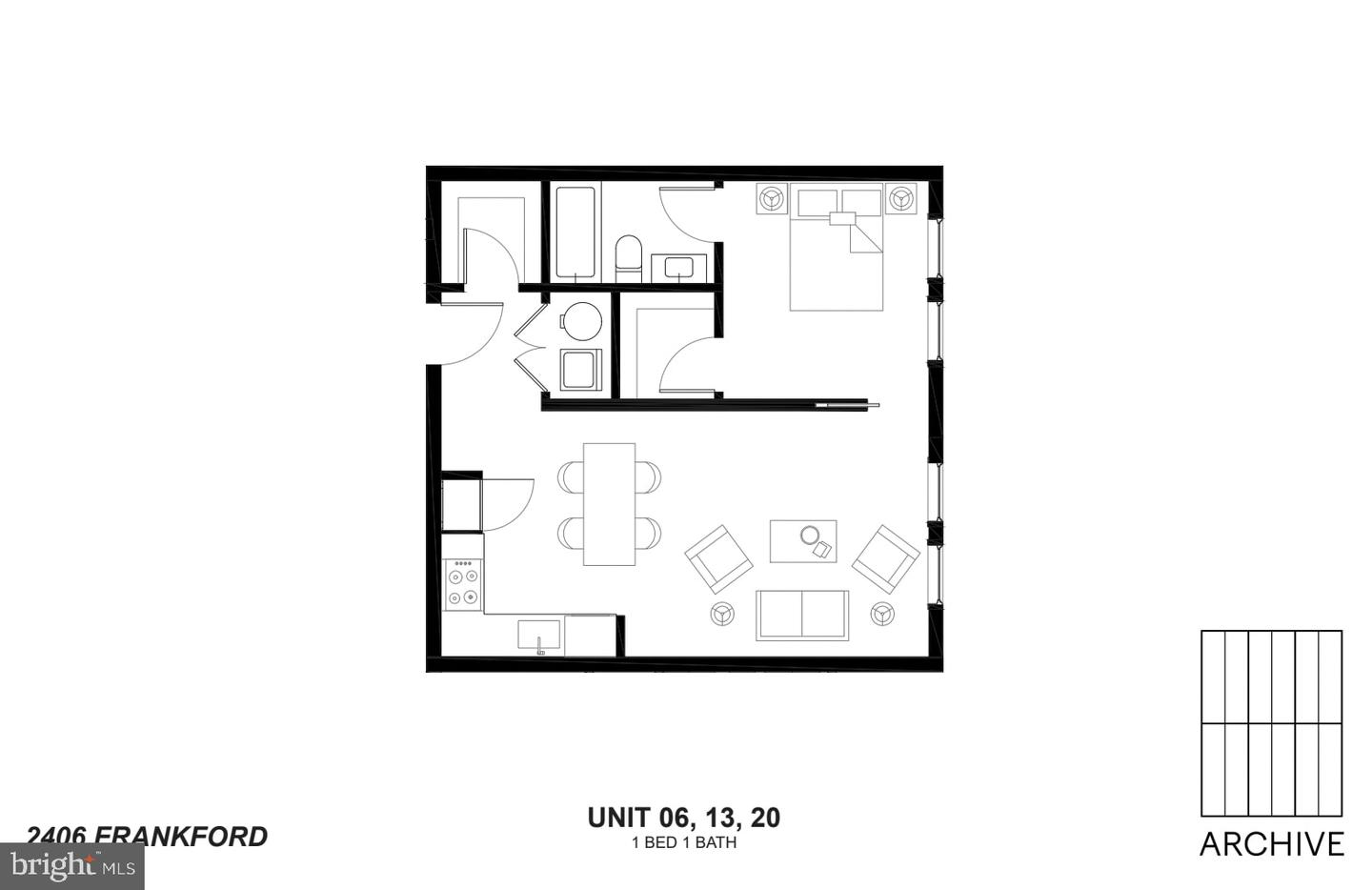 2406 Frankford Ave #6 Property Photo 24
