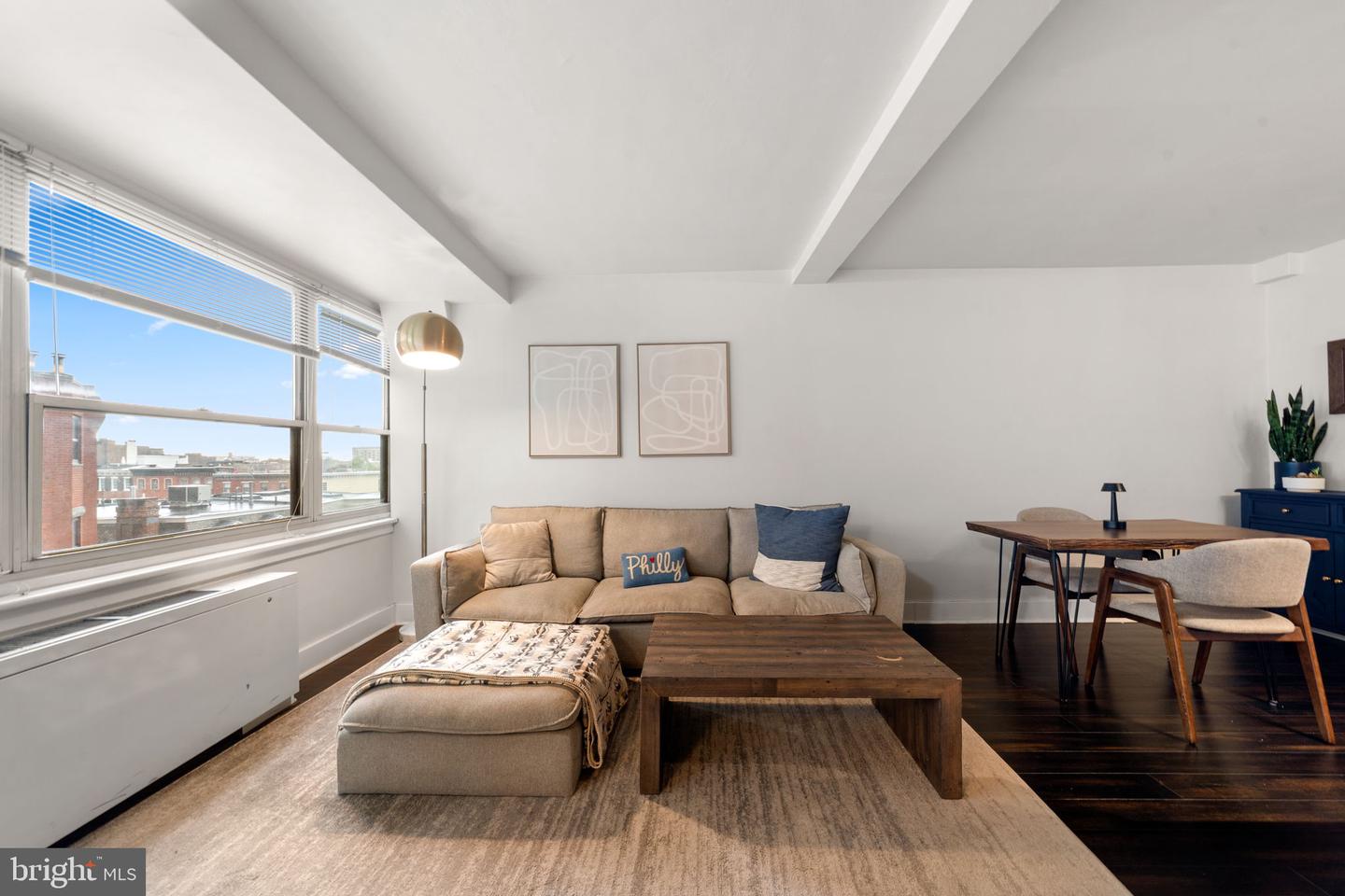 1810 Rittenhouse Sq #610 Property Photo 5