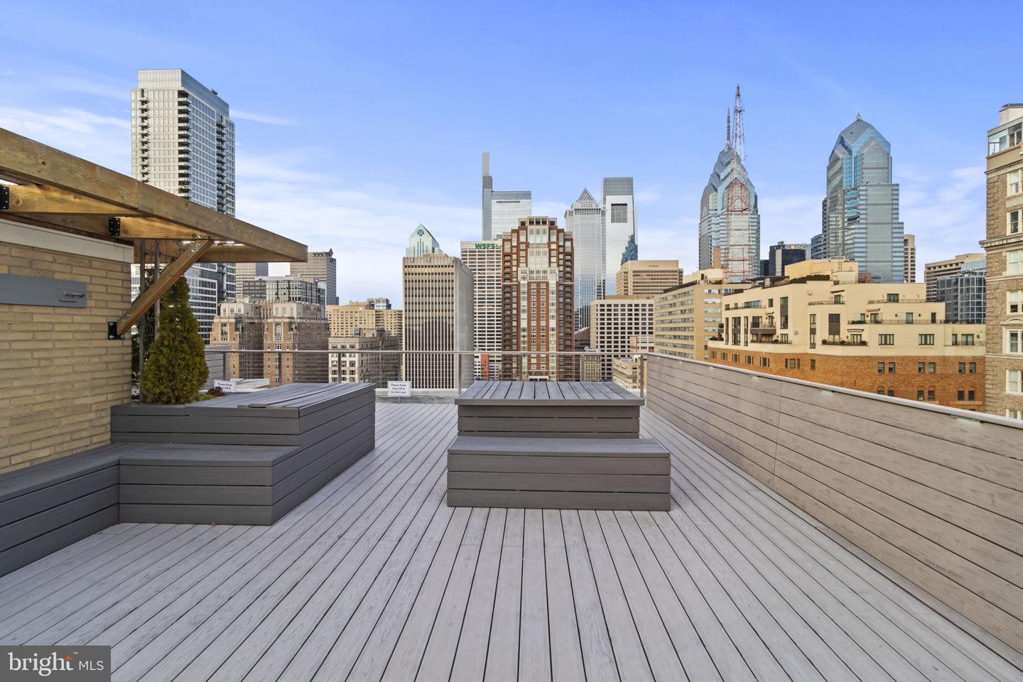 1810 Rittenhouse Sq #610 Property Photo 24