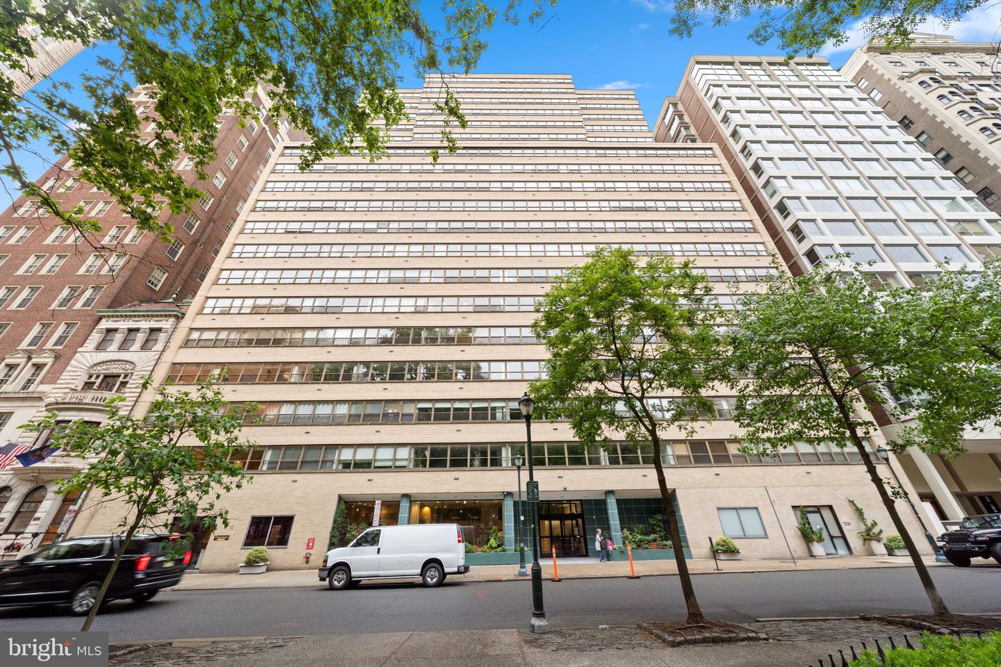 1810 Rittenhouse Sq #610 Property Photo 29