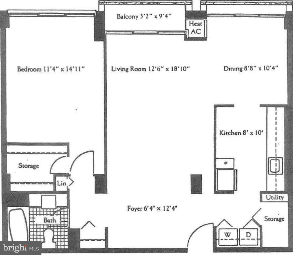 1326-42 Spruce St #2506 Property Photo 9