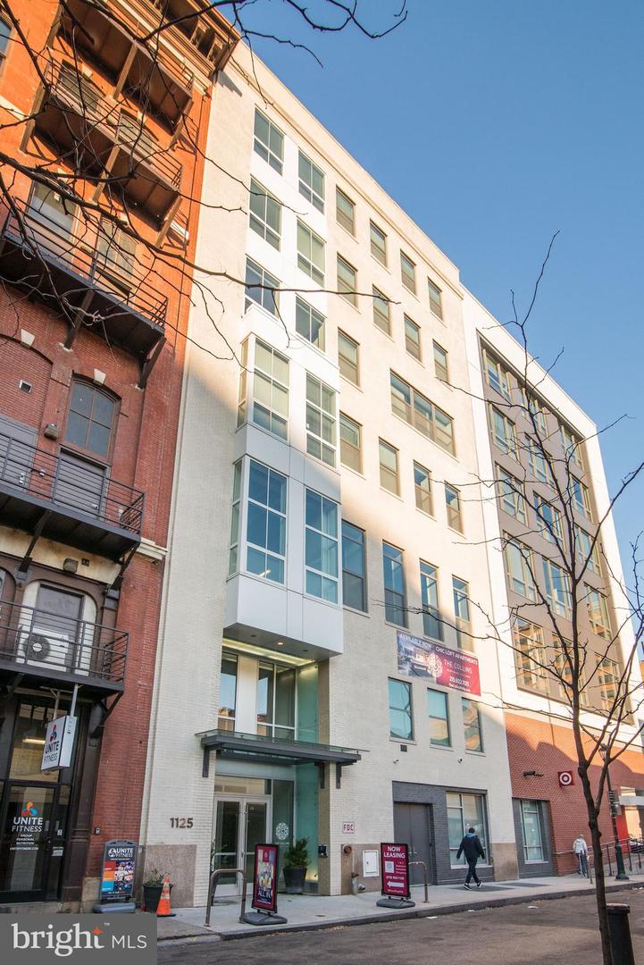 1125 Sansom St #424 Property Photo 20