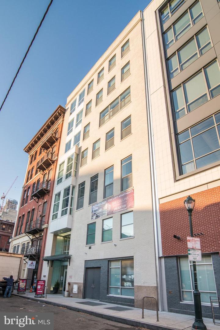 1125 Sansom St #424 Property Photo 21