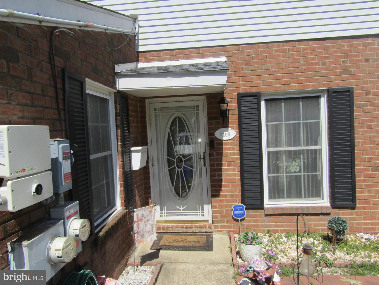 8409 Gibbs Pl Property Photo 1