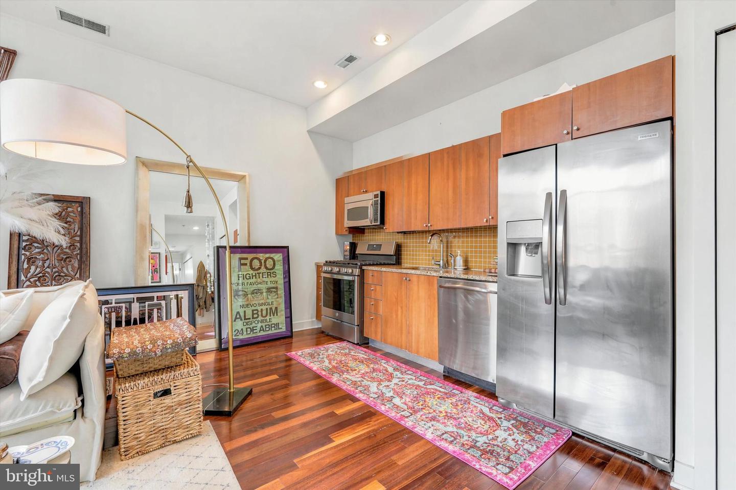 1101 Locust St #6k Property Photo 8