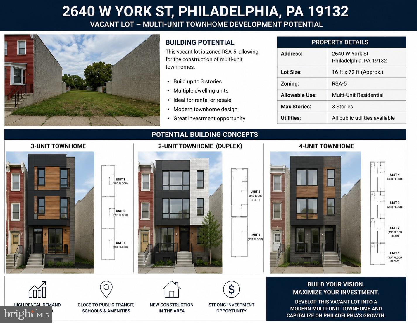 2640 W YORK ST Property Photo 1