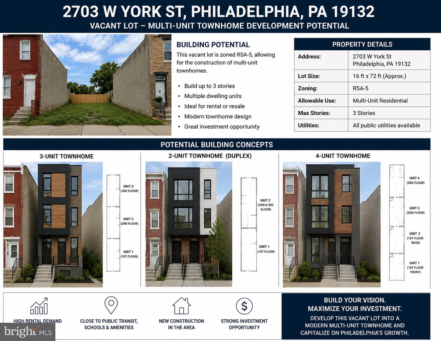 2703 W YORK ST Property Photo 1