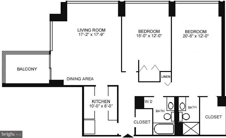 224-30 W Rittenhouse Sq #401 Property Photo 11