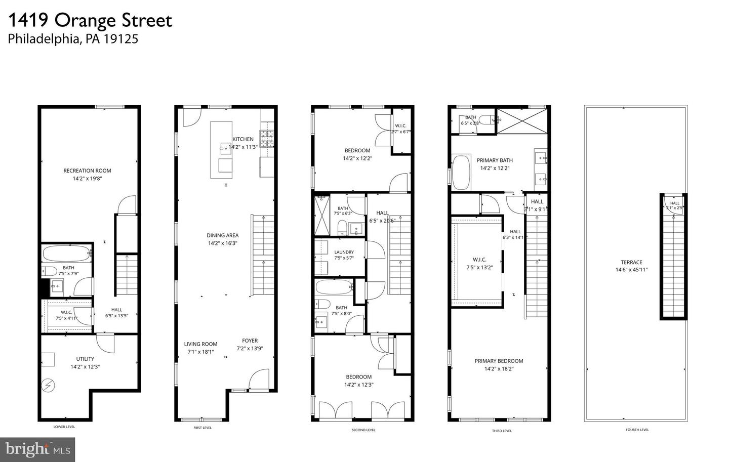 1419 Orange St Property Photo 39
