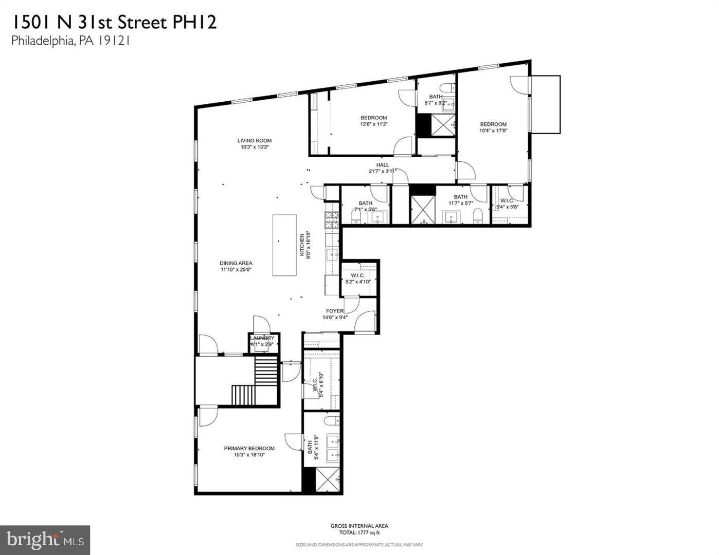 1501 N 31st St #ph12 Property Photo 27