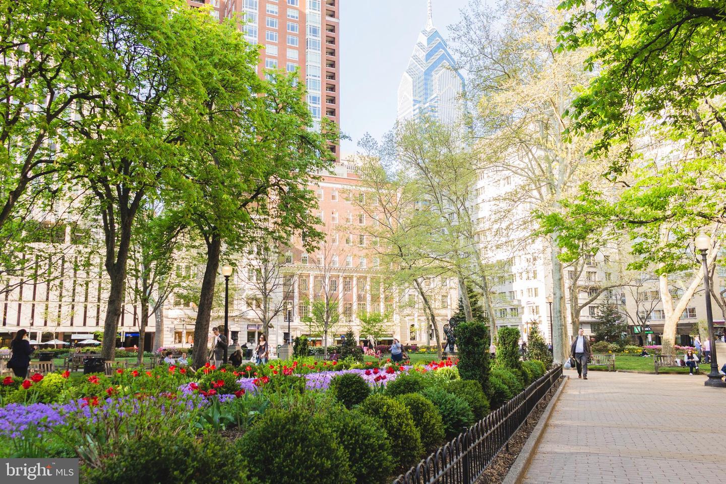 1810 Rittenhouse Sq #313 Property Photo 26