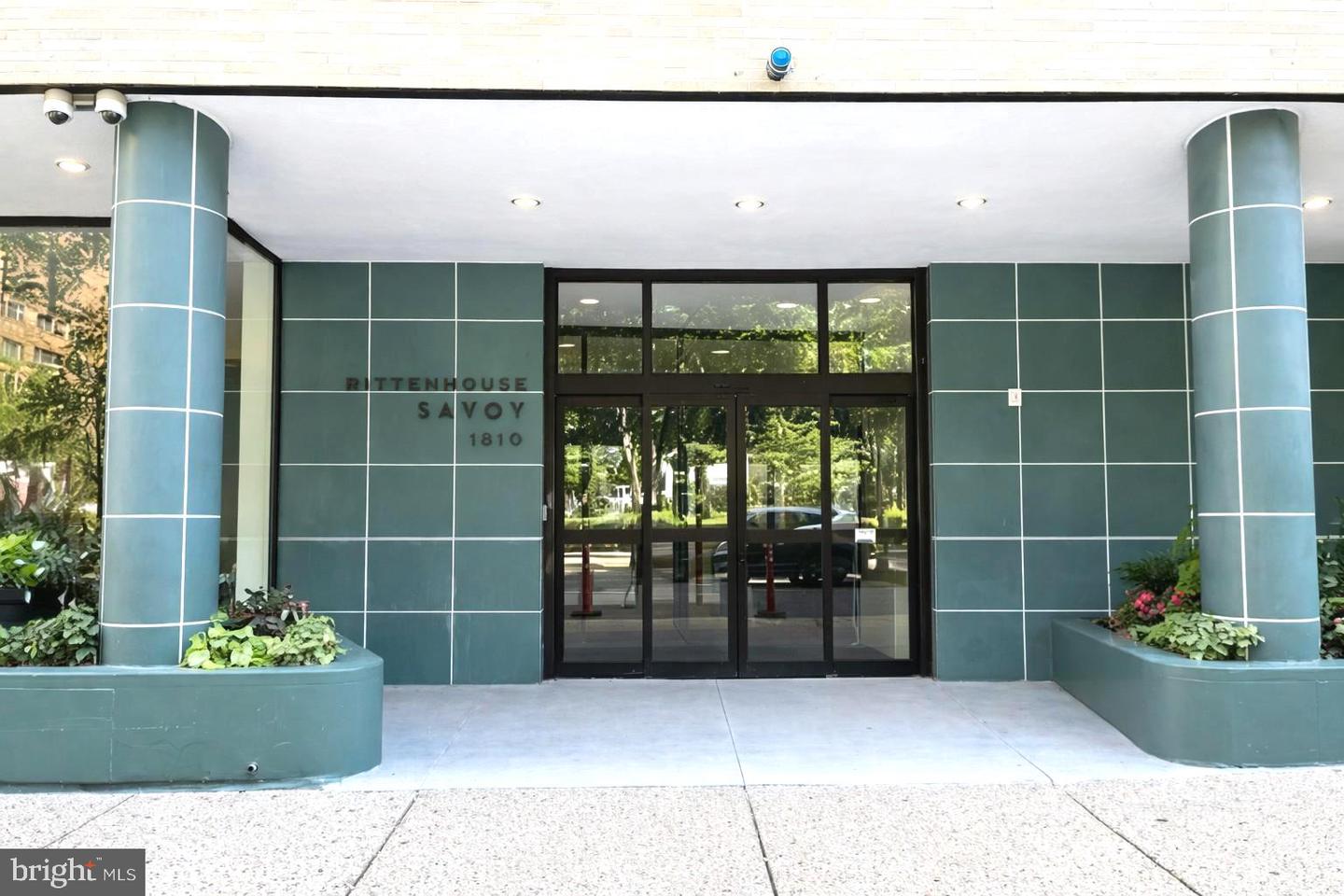 1810 Rittenhouse Sq #302 Property Photo 10