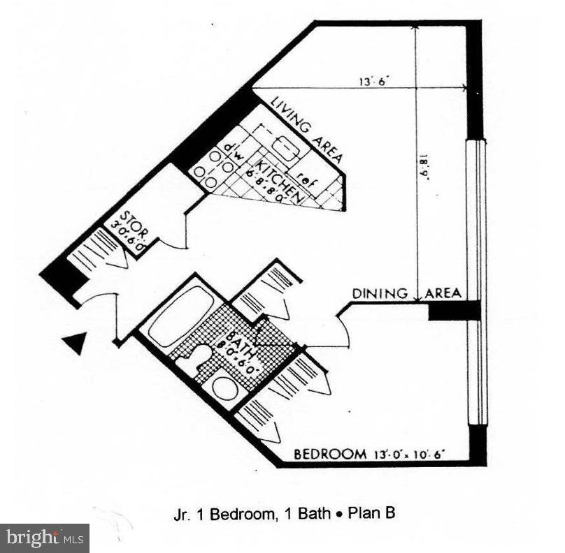 1420 Locust St #17b Property Photo 14