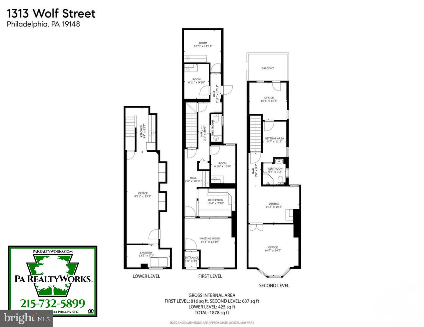 1313 Wolf St Property Photo 2
