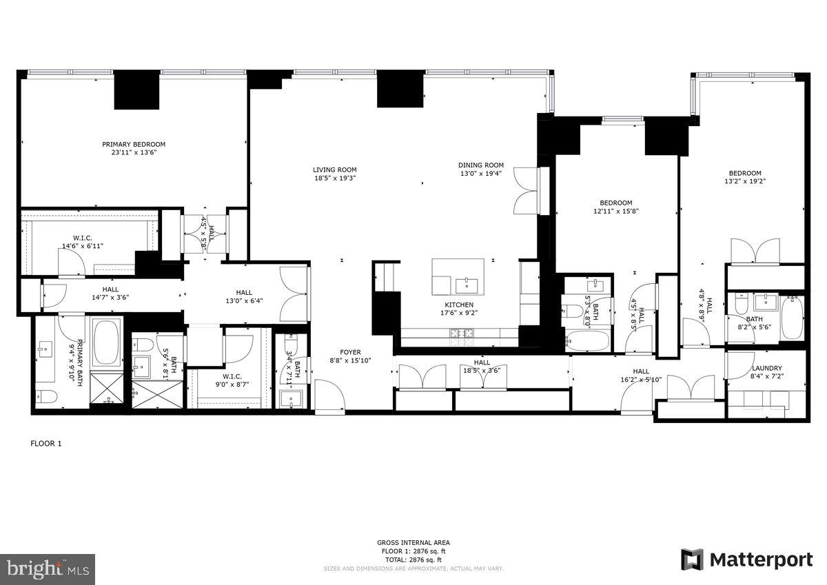 1414 S Penn Sq #25cde Property Photo 42