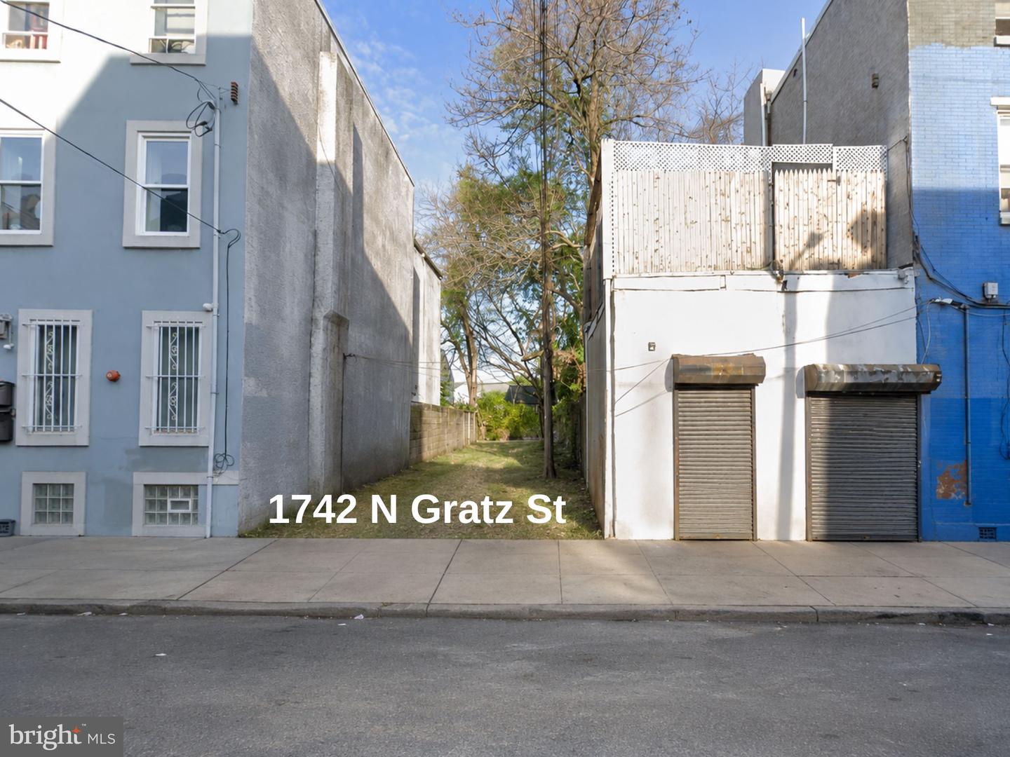 1742 N Gratz St Property Photo 1