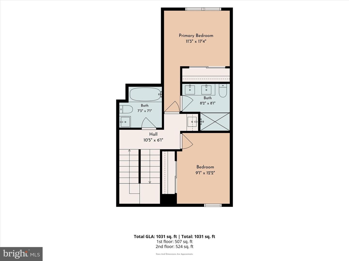 1621 Bainbridge St #6 Property Photo 39